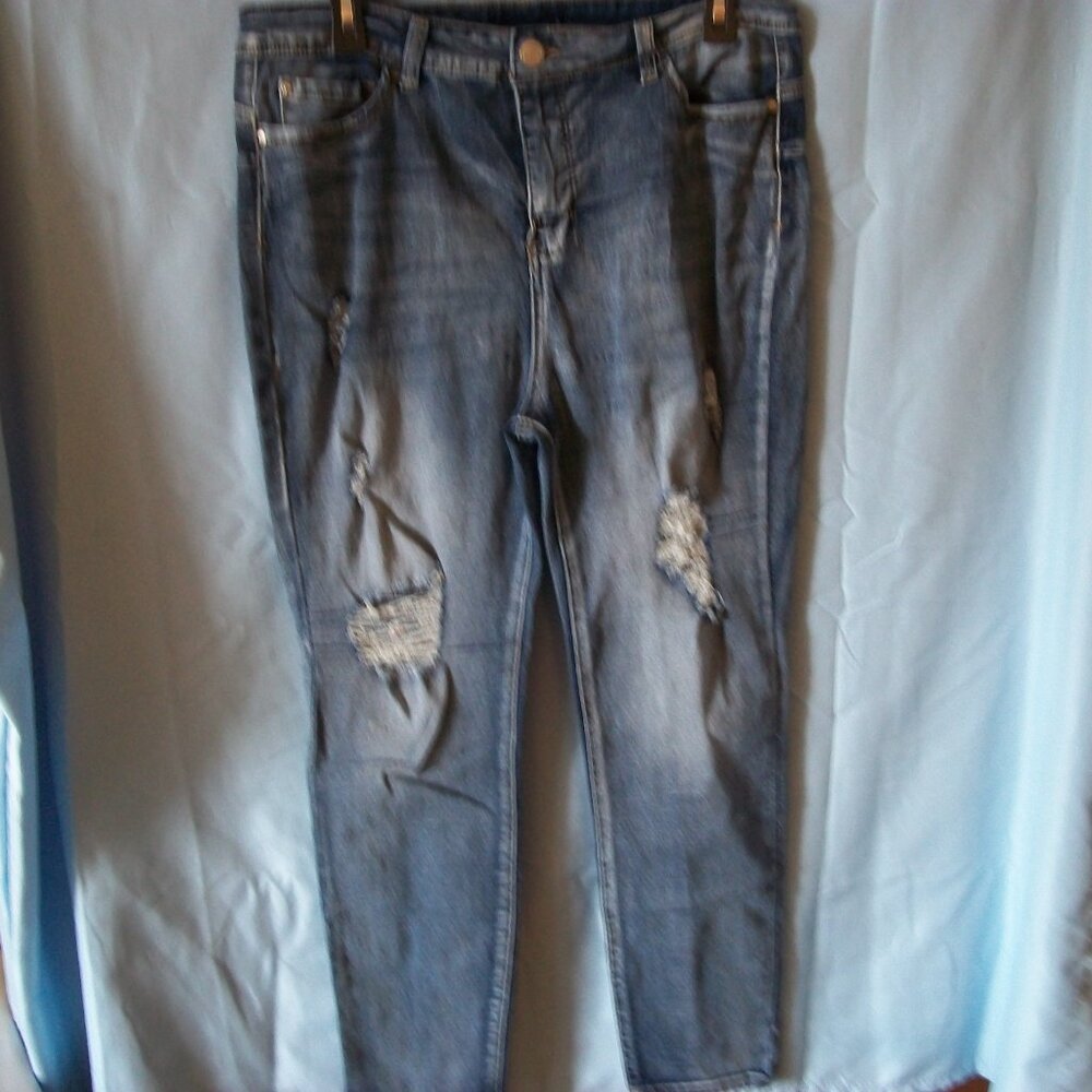 Women Jeans Skinny 12